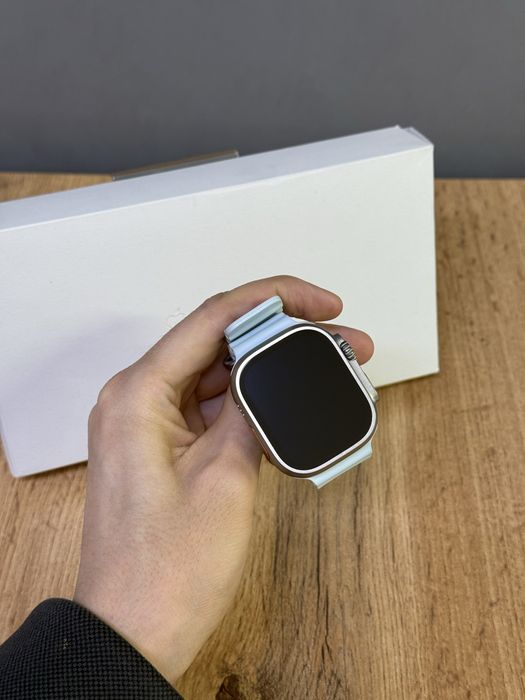 Apple Watch Ultra 2 49 mm 100% | Mobile Zone