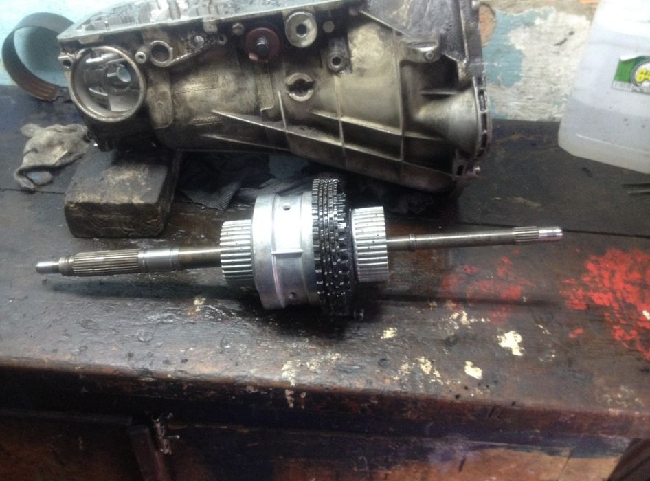 Планетарка w202 w124 Мерседес 4ступка