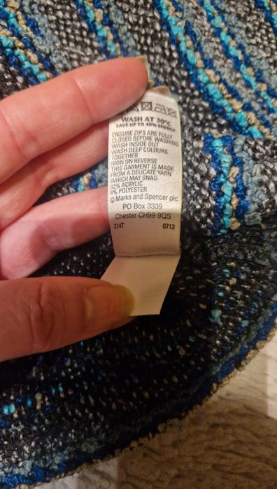 Jacheta Vintage, mărimea M, Marks&Spencer