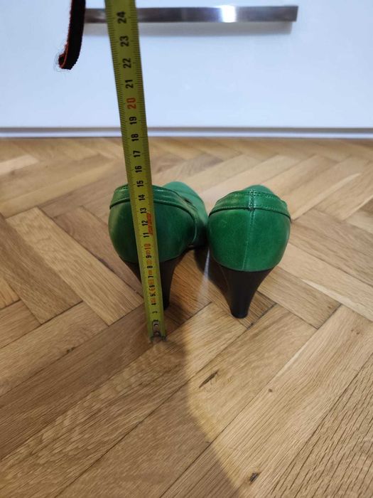 Дамски обувки, естествена кожа - номер 39