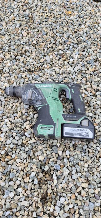 Rotopercutor Hitachi DH 18DBL