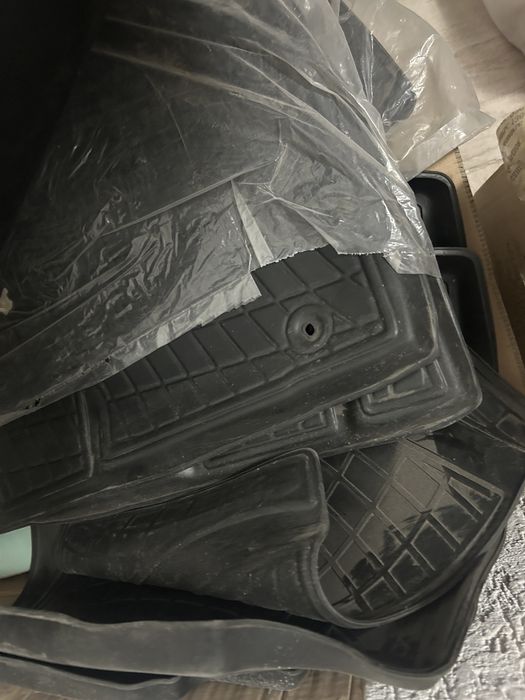 Полики для машины