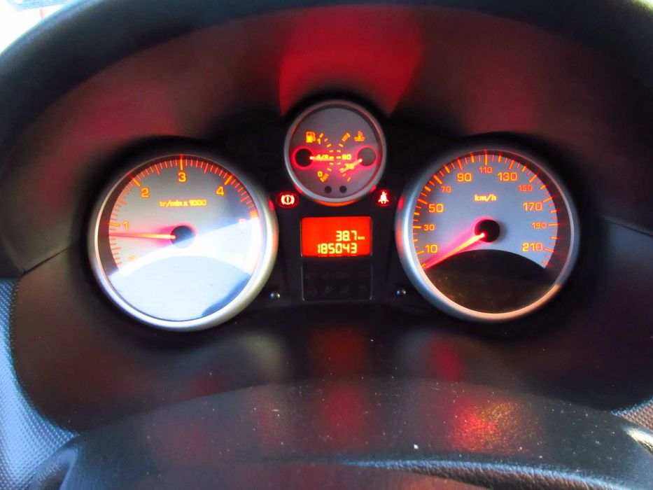 Peugeot 206 Plus 1.4HDI