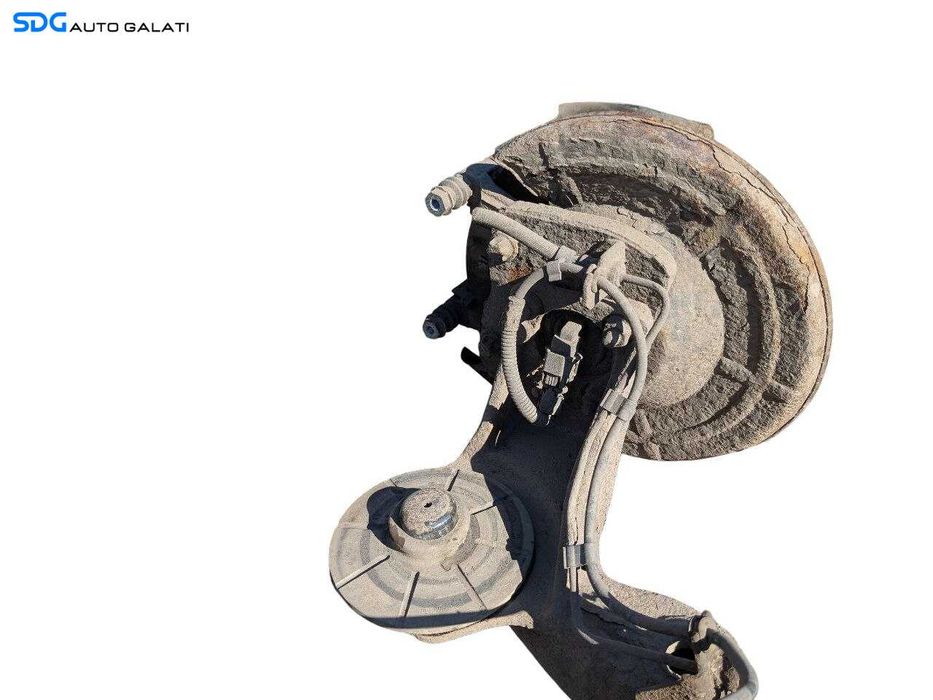 Punte Spate Completa cu Fuzeta Fuzete Brat Brate Opel Astra H 1.9 1.7 Diesel 2004 - 2010 [LC2280SOS]
