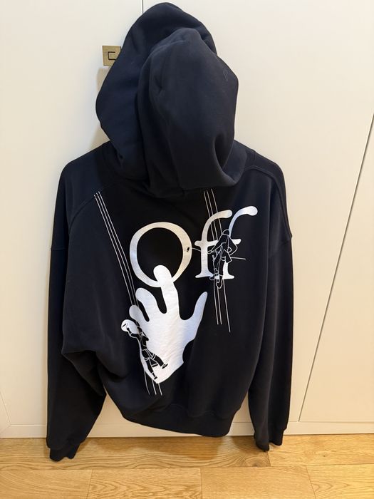 Hanorac Off white, under construction