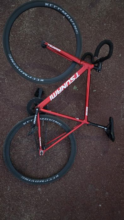 Продам фикс тсунами //, фиксед гир, fixed gear