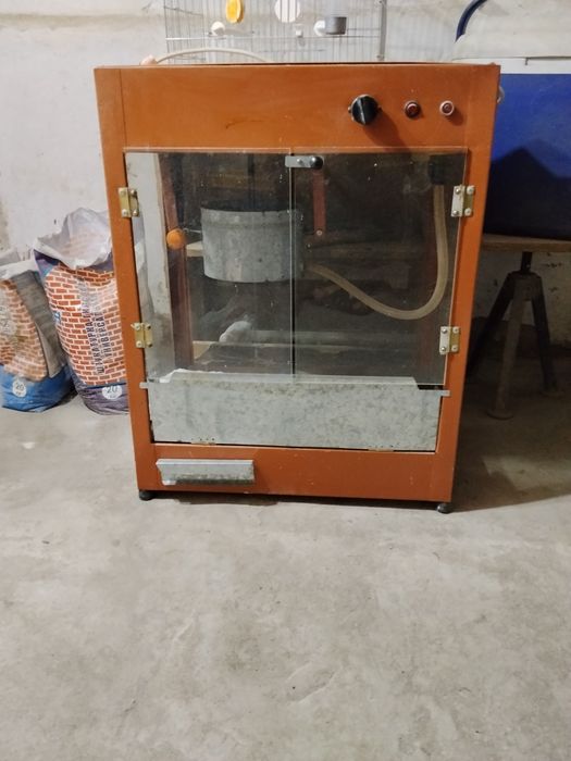 Попкорн аппарат в продаже