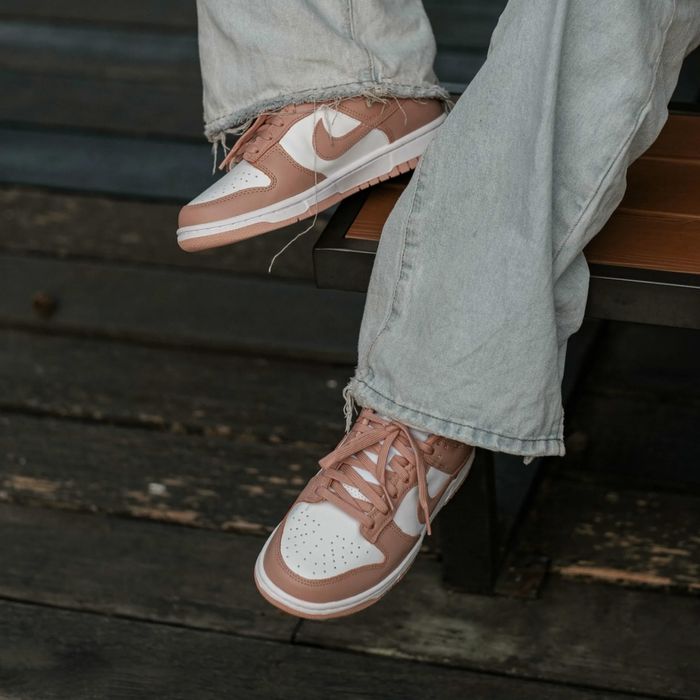 Nike Dunk Low ОРИГИНАЛНИ дамски маратонки 40/25,5см