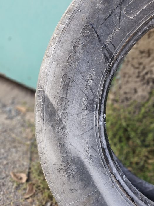 Грузовые шины Мишелин Michelin