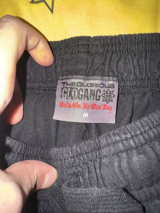 Pantaloni scurti Glo Gang