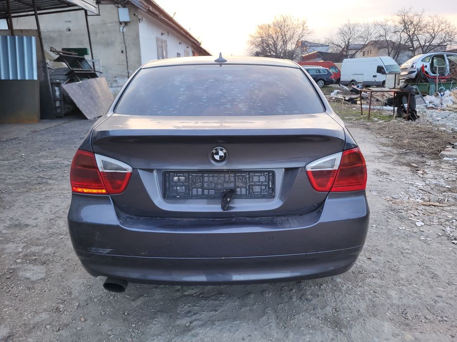 Dezmembrari, dezmembrez bmw e90 nonfacelift motor n43b16a