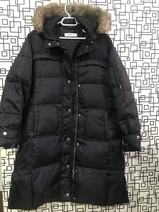 Geci puf paltoane DKNY RiverI