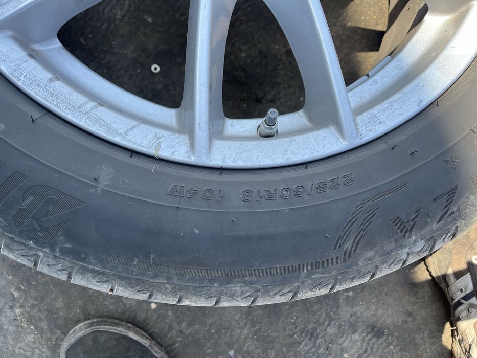 Джанти с гуми бмв х3 г01 18 ( djanti s gumi bmw x3 g01 18 )