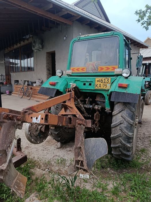 Трактор мтз 80 холати ало даражада