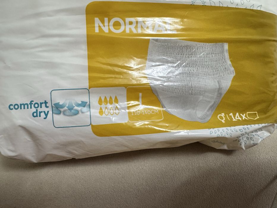 Подгузники для взрослых
