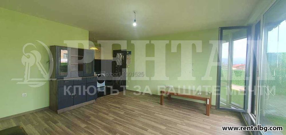 Двустаен апартамент в кв.Беломорски