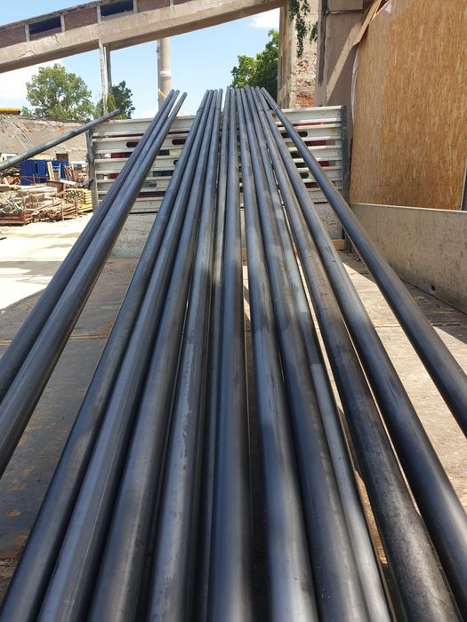 Телескопични подпори - хюнебеци - шпризи