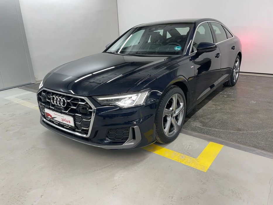 Audi A6 Limuzina A6 quattro 45 TFSI quattro, 265CP, Garantie Audi, Matrix, Carlig, Trap