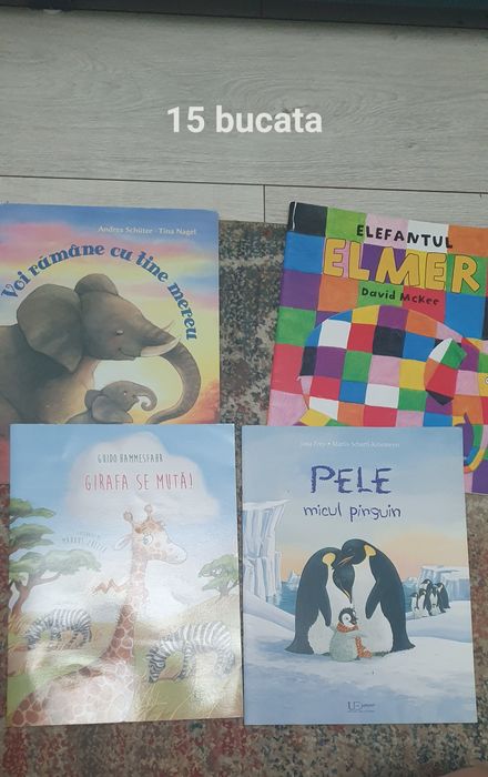 Diverse loturi de carti