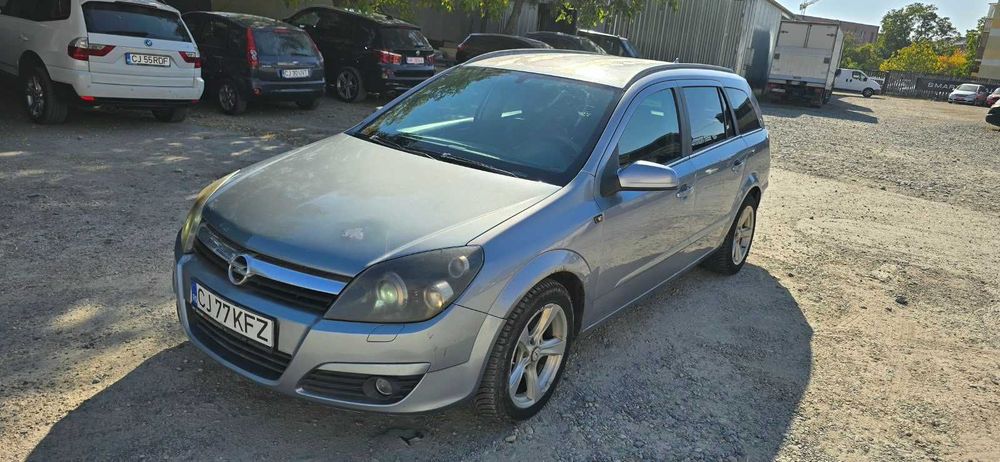 Opel Astra H, 1.9 Diesel