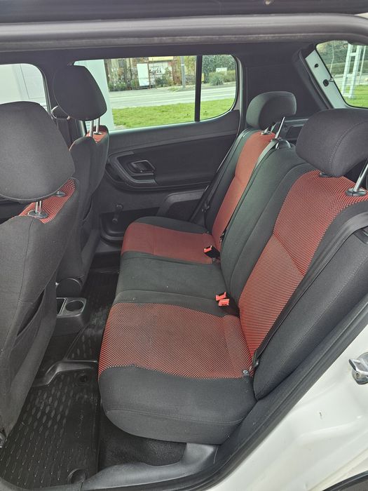 Vand/Schimb Skoda Fabia Monte Carlo 2012