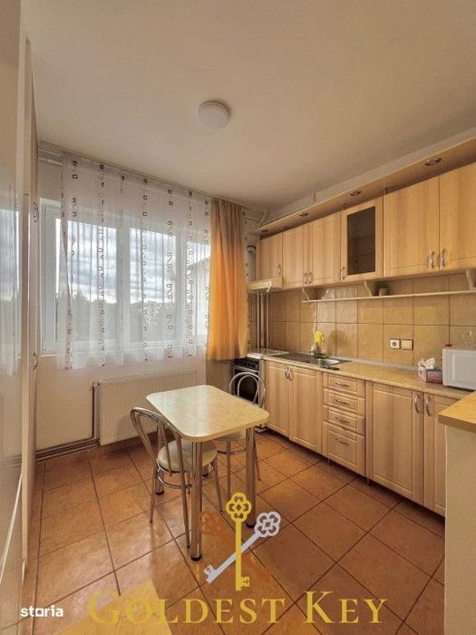 Apartament cu 2 camere, mobilat si utilat! Parcare in curte! Cluj
