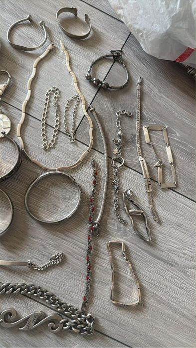 Lanturi Si Bratari Argint