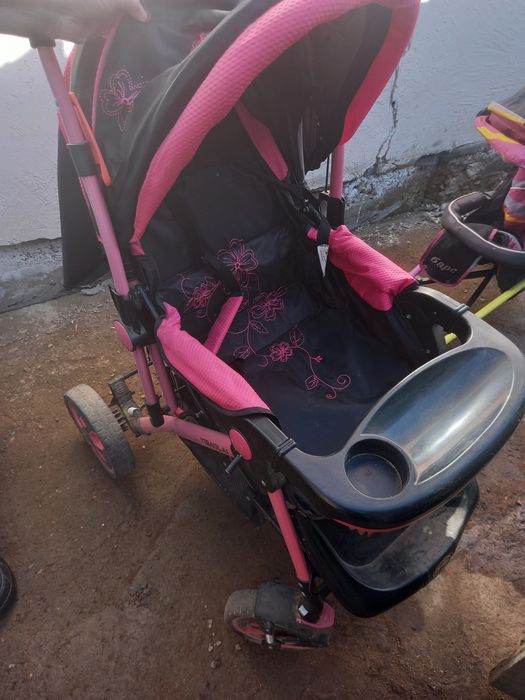 Коляска зимний новый