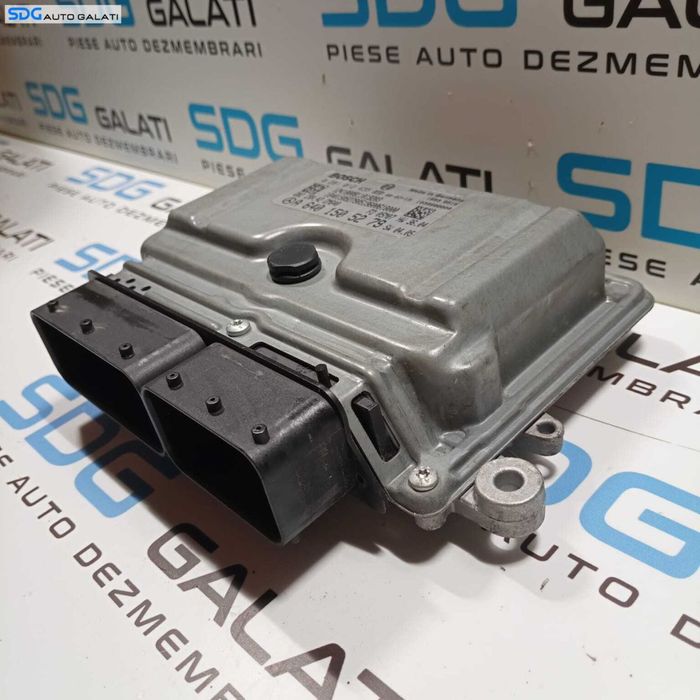 ECU Calculator Motor Mercedes Clasa B Class W245 2004 - 2012 Cod A6401505279 [1299]