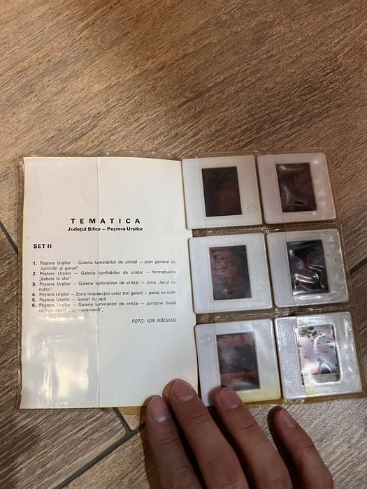 Rame diapozitive Pestera ursilor, Romania, Israel, lerusalim