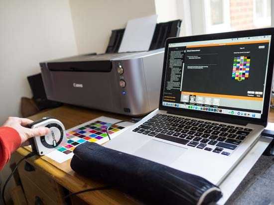 Калибриране на монитори, лаптопи,  X-rite Studio, DataColor Spyder X