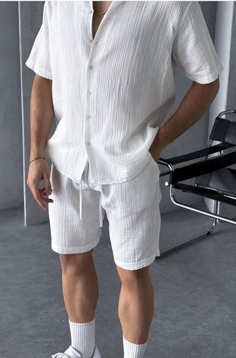 Compleuri de vara barbatesti Casual. Calitate superioara!