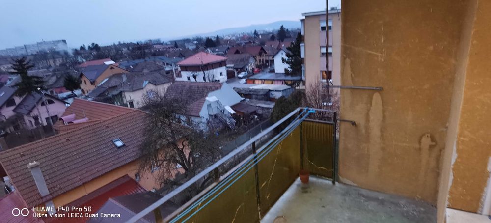 Apartament 2 camere Aleea Săvinești
