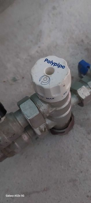 Колектор за подово