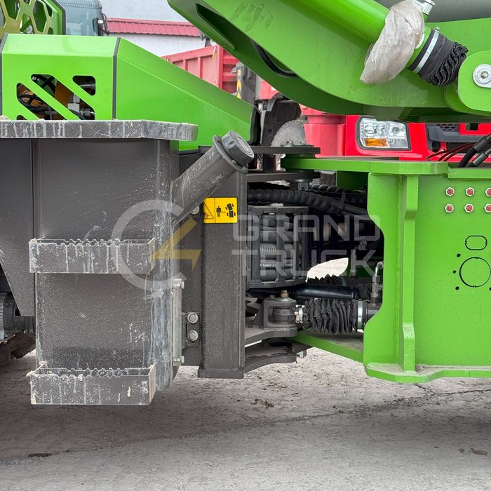 Бетонмешалка Кармикс Carmix JBC- 20C 2m³