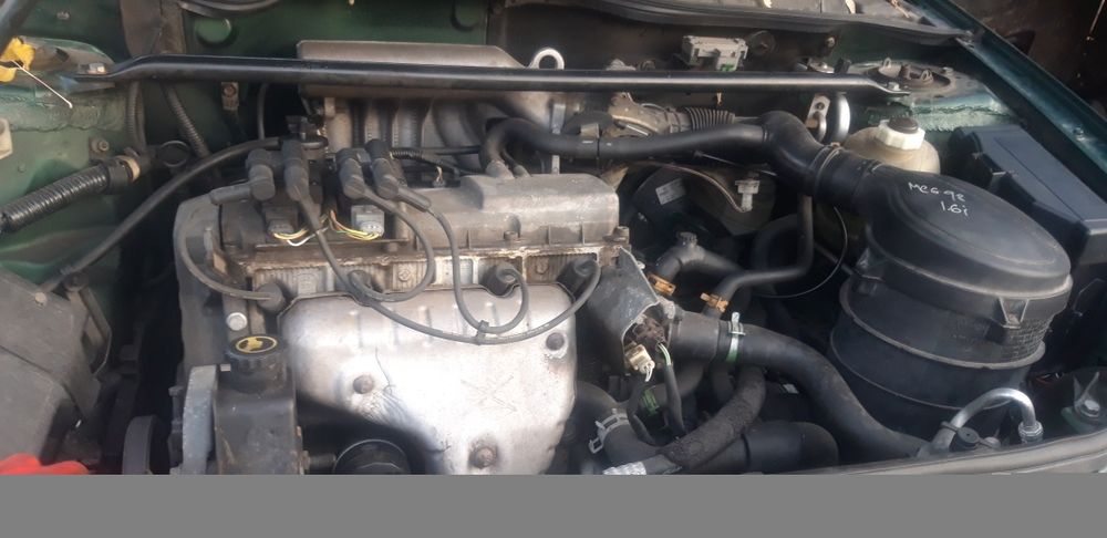 Рено Megane 1,6 1997 хичбек/седан