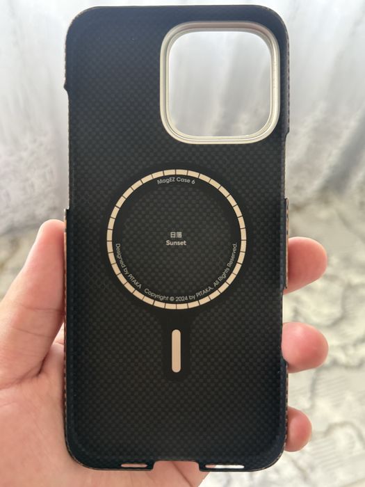 Pitaka iphone 16 pro max