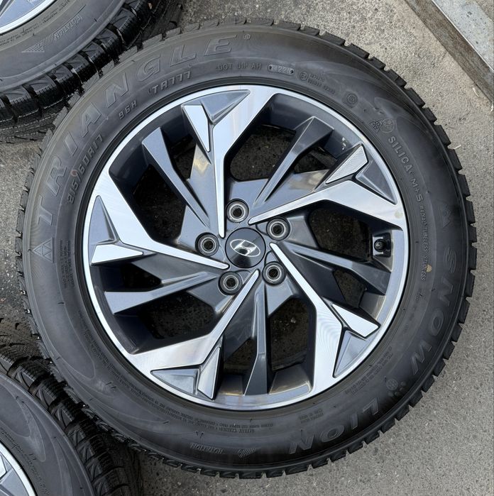 Диски Hyundai Creta