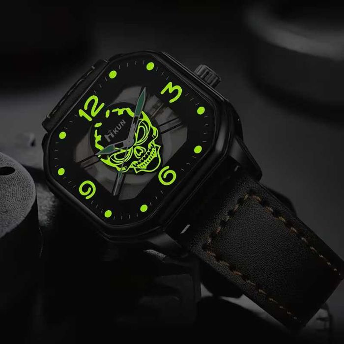 Стилен мъжки часовник