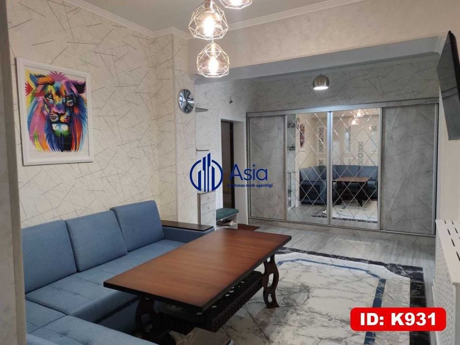 K931 Srochna Kritiy Mega market yuqorisidan 2x xona kvartira sotiladi