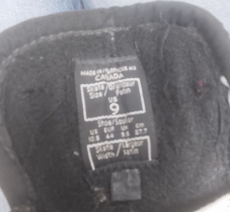 CCM Super Tacks 892  (Canada)