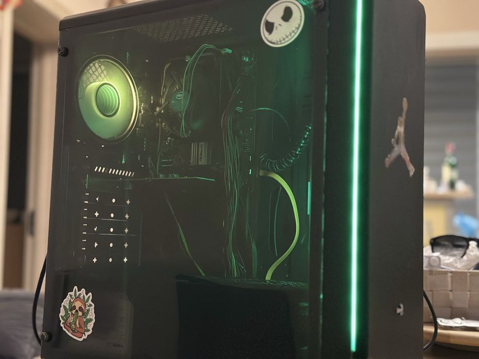 Гейминг компютър