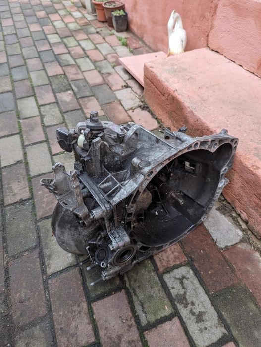 Cutie viteze manuală Peugeot 508 RHH 2.0 Hdi