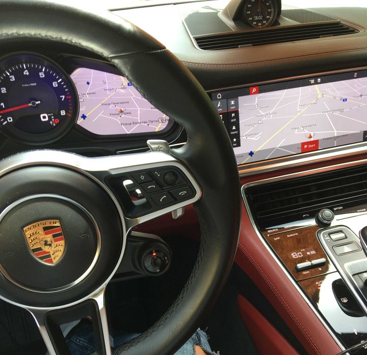 Porsche Mib2 Mh2p Промя Регион 2026 Region Conversion Change Fm Radio