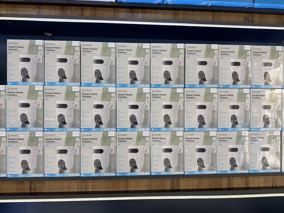 Ezviz H9c kuzatuv kamerasi