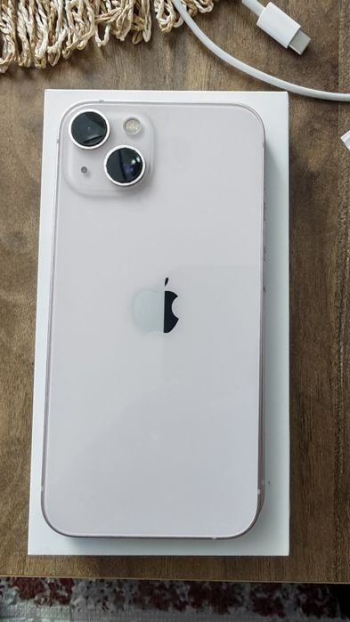 iPhone 13 Pink 128gb