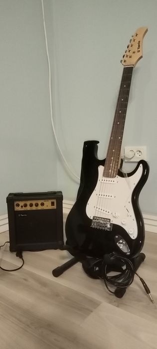 Комплект электрогитары