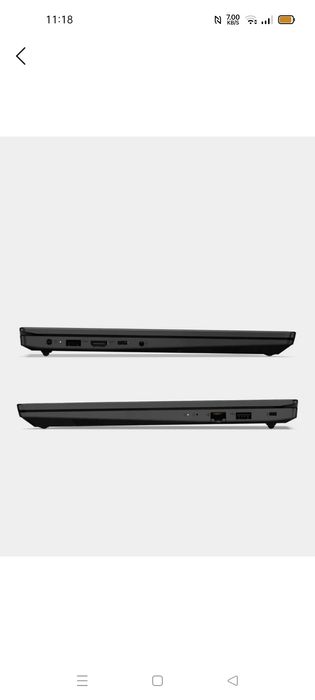 Продам новый ноутбук