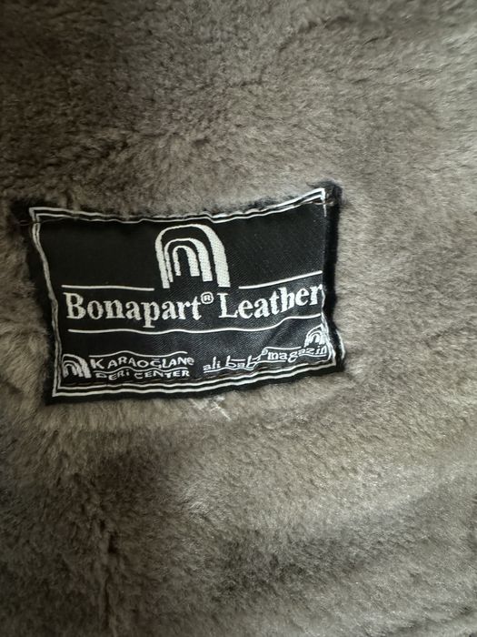 Продам мужскую дубленку размер 52/54