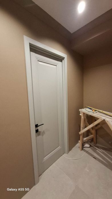 Установка двери Астана